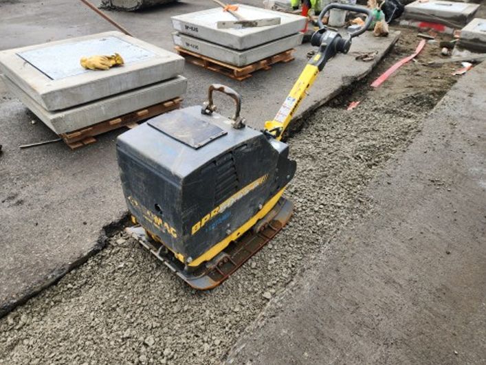 Bomag BPR60/65DE (Reversible Plate Compactor)