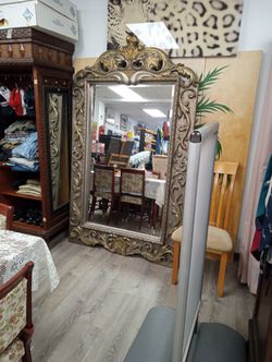 52" X 96" Wall Mirror 