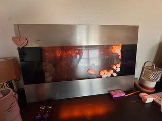 Electric fireplace