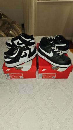 Toddler Dunks  (Size 9c)