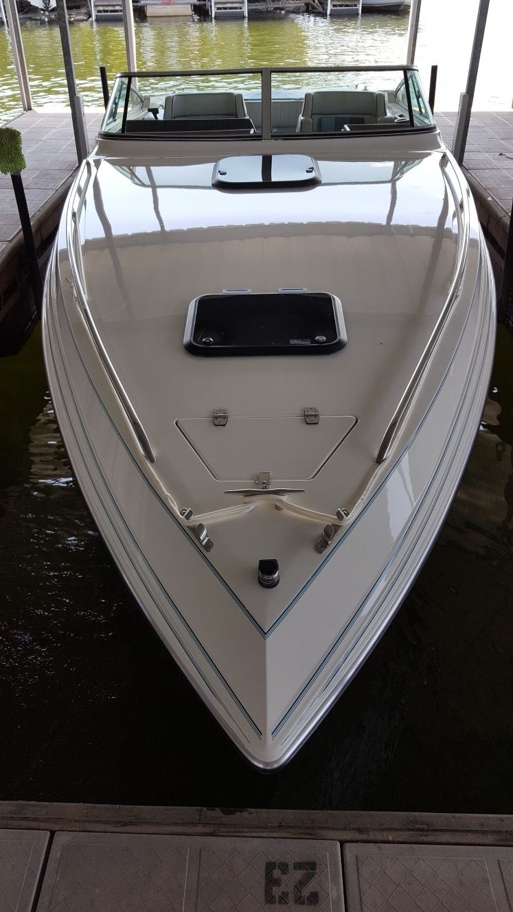 Mach 1 Endeavor 29 foot boat