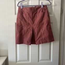 Pink Skirt