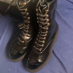 Channel Boots