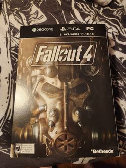 Fallout 4 Store Display Standee