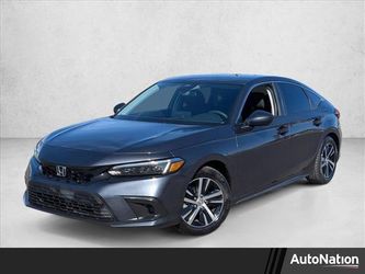 2024 Honda Civic Hatchback