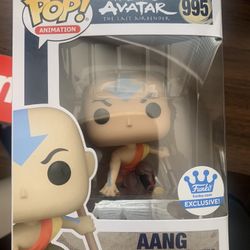 Aang Avatar The Last Airbender Funko Pop