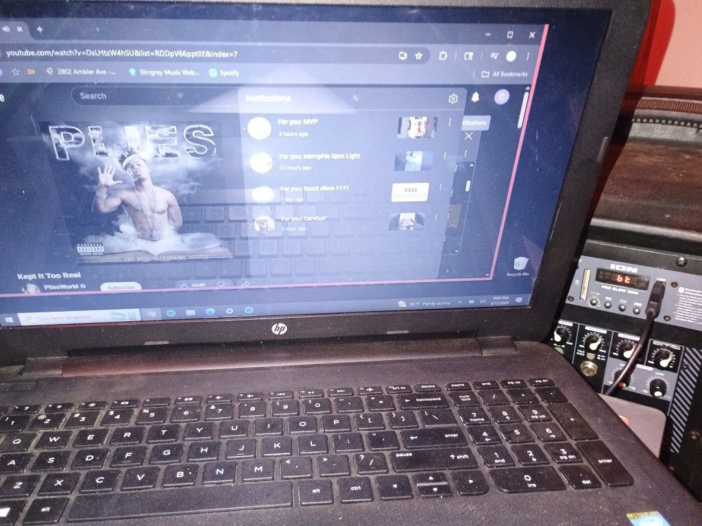 HP Notebook