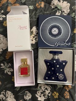 Baccarat rouge 540 & bond de noho
