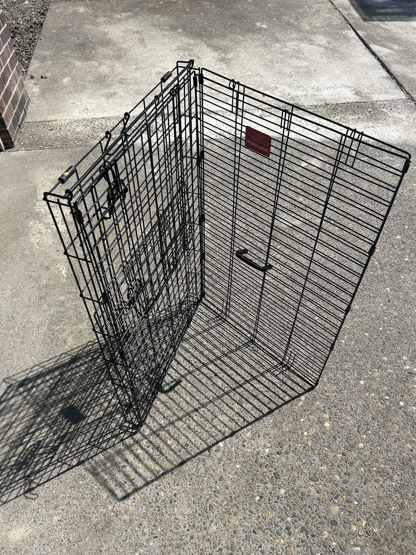 Large Dog Kennel