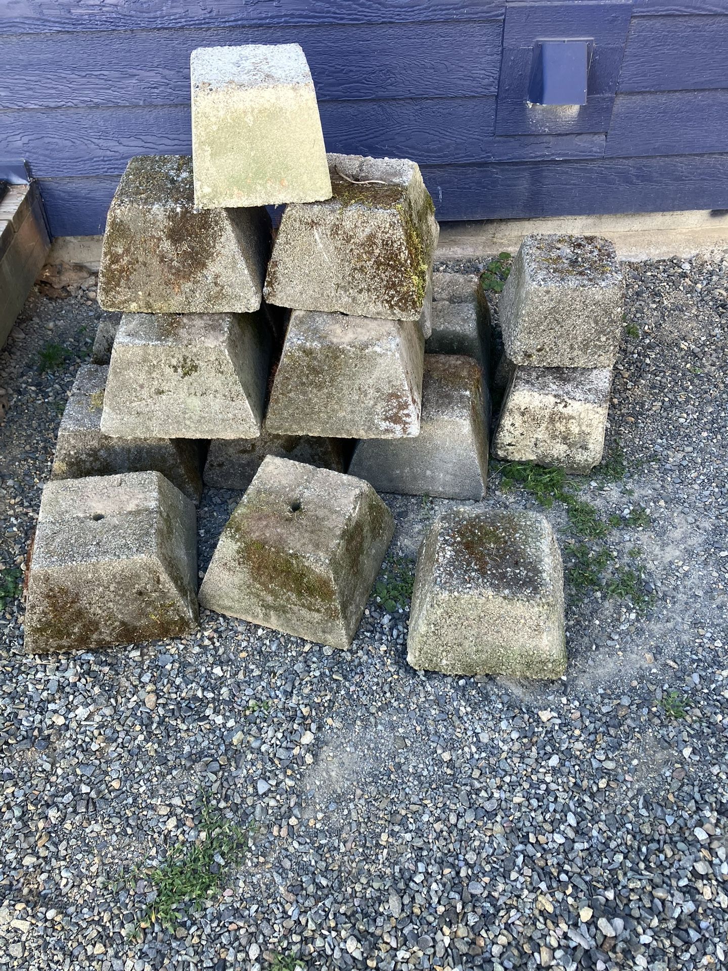 Pier Blocks