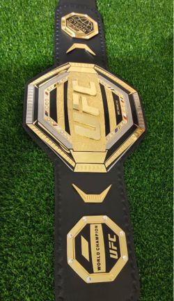Brand New UFC Legacy Championship Replica Belt