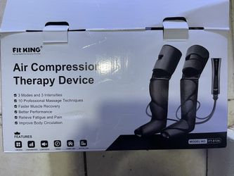 Compresion Therapy Device 