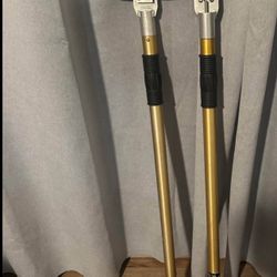 Two of TapeTech® XTender® Flat Box Handle 41"-63"