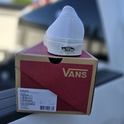 **New*Classic Men's Van's Size 10.5 