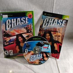 Chase Hollywood Stunt Driver Xbox (2002)