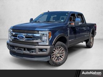 2019 Ford F-250