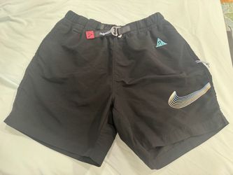 Nike ACG Shorts Black XS