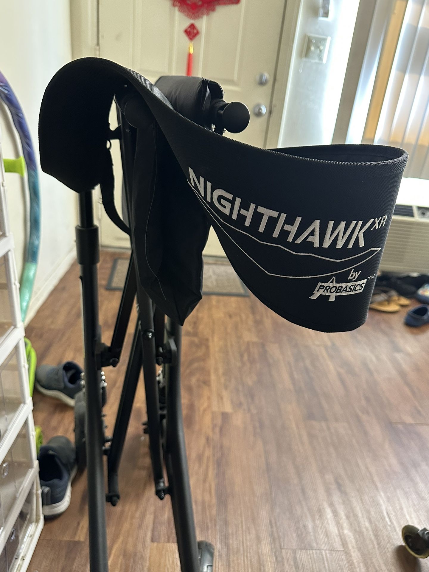 Nighthawk Elder Walker