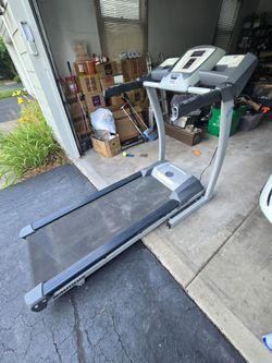 Nautilus T516 Treadmill