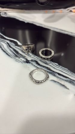 Cromeheart Fuck You Ring
