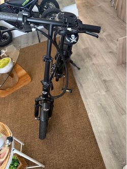 Moto bicicleta