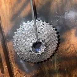 11-36 10 speed cassette