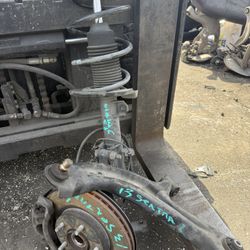 2013 Nissan Sentra left front suspension $230