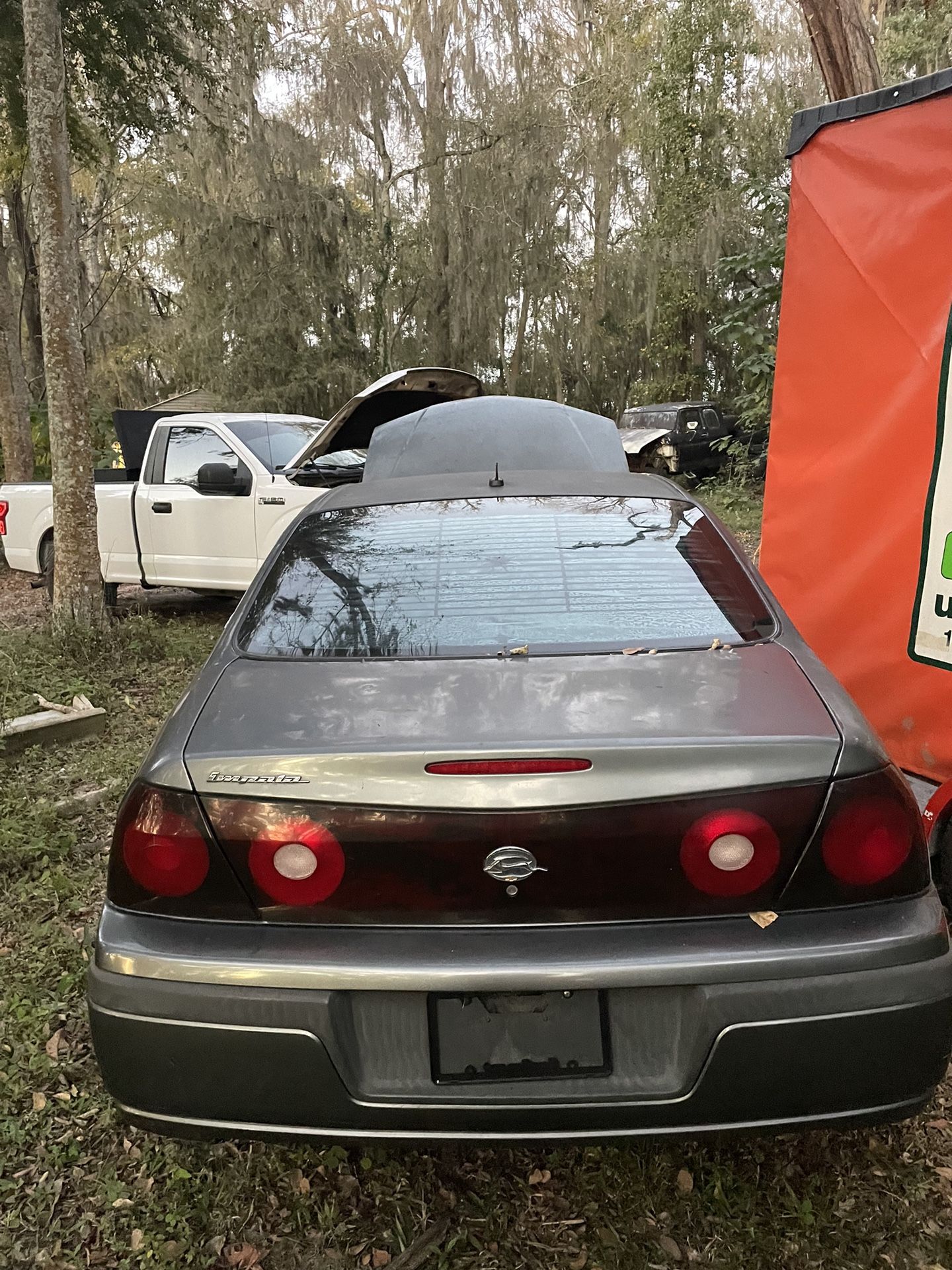2005 Chevrolet Impala