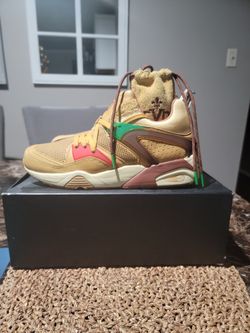 LimitEDitions x Puma Blaze of Glory “Panellets”