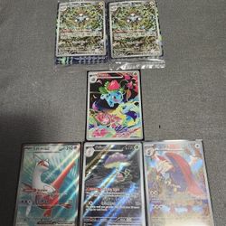 Pokemon Cards $50