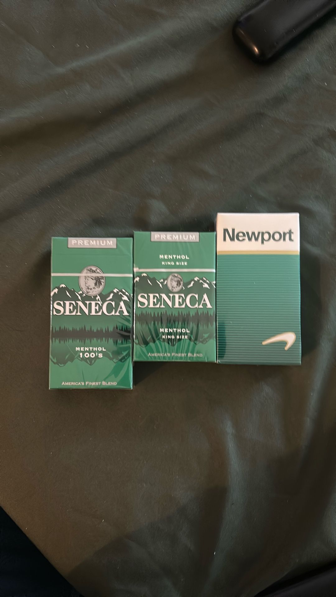 MenthL Cigs
