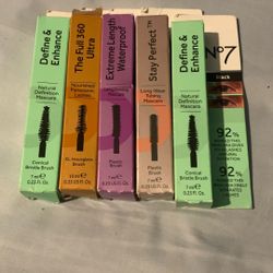 No7 Variety Bundle Of Mascara From Leader Of Beauty