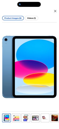 iPad A16 WiFi +Cellular Unlocked