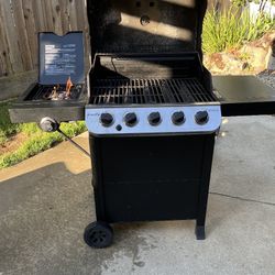 Charbroiler Barbecue
