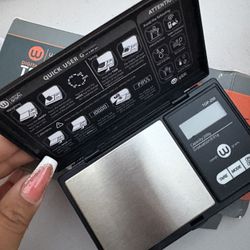 New Scale