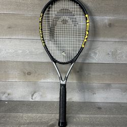 Head Ti. S1 Pro Titanium Oversize Tennis Racket Racquet 4 1/2 Grip
