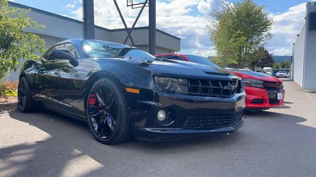 2010 Chevrolet Camaro