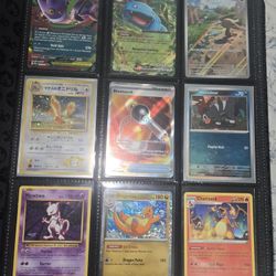Pokemon Lot Vintage/Modern