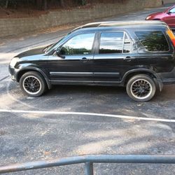 2003 Honda Cr-v