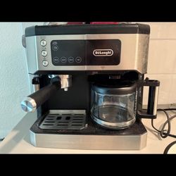 Delonghi Espresso Machine