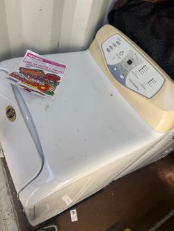 Washer n dryer