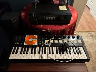 Akai Advance49 keyboard/Beats