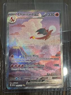 151 charizard