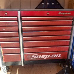 Snap On KR660C rolling Toolbox $800 OBO