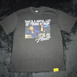 Tony Montana T-shirt 
