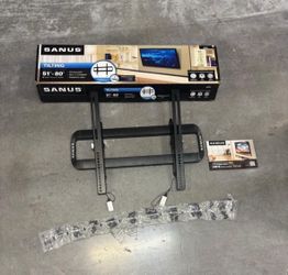 Sanus wall TV bracket .  For TV 37 “ to 55” $40
