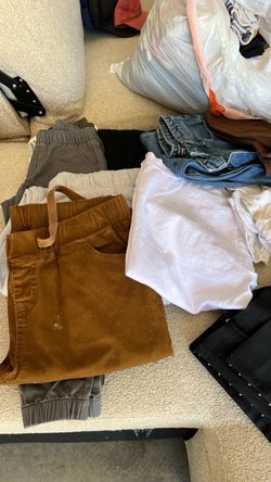Free bag of clothes