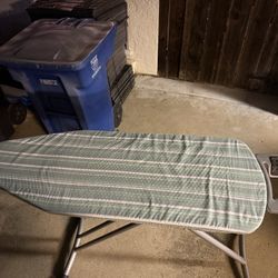 Polder Ironing Board