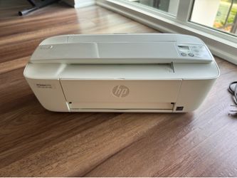 HP Deskjet 3772 All in One Wireless Printer