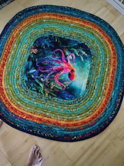Rug, beautiful handmade area rug